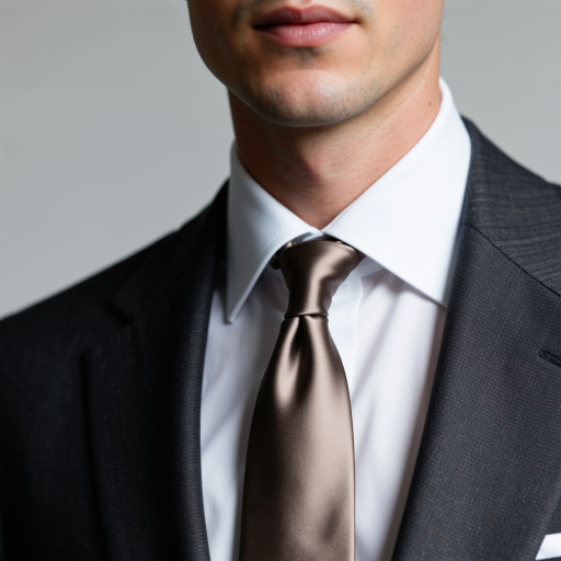 五十岁左右中年男性头像,穿深色西装,专业商务形象,正式场合背景,成熟稳重气质